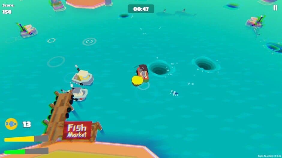 Скриншот 8 из Fish Season