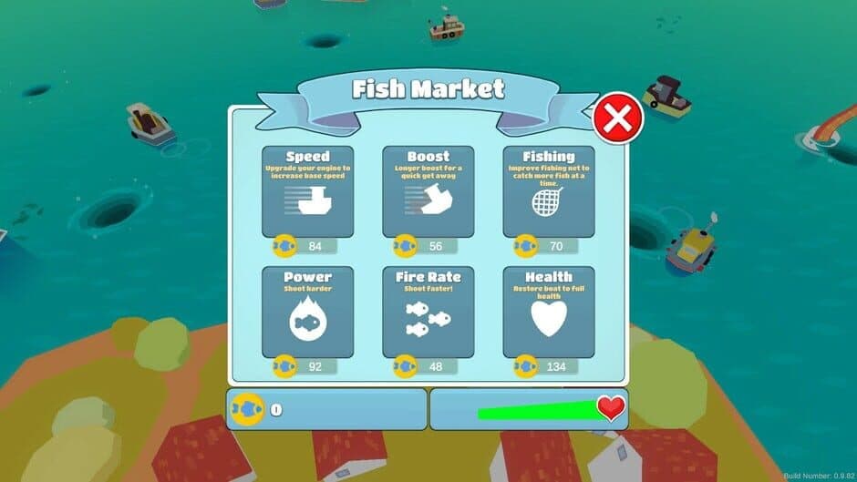 Скриншот 9 из Fish Season
