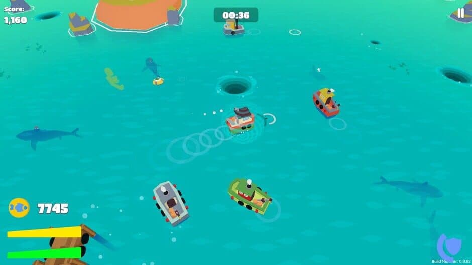 Скриншот 10 из Fish Season