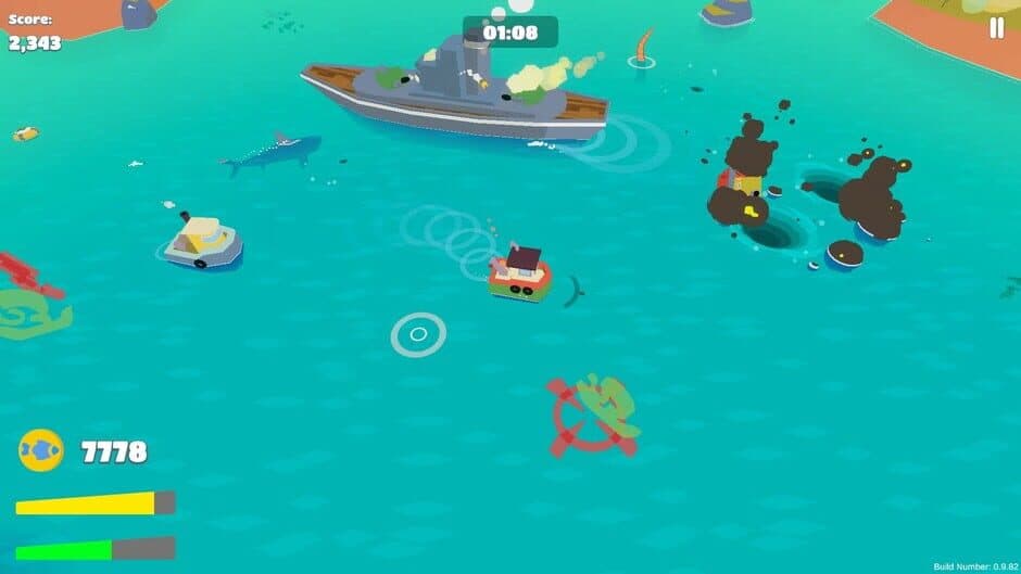 Скриншот 11 из Fish Season