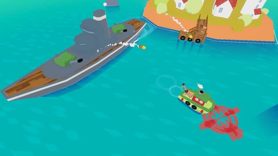 Скриншот 12 из Fish Season