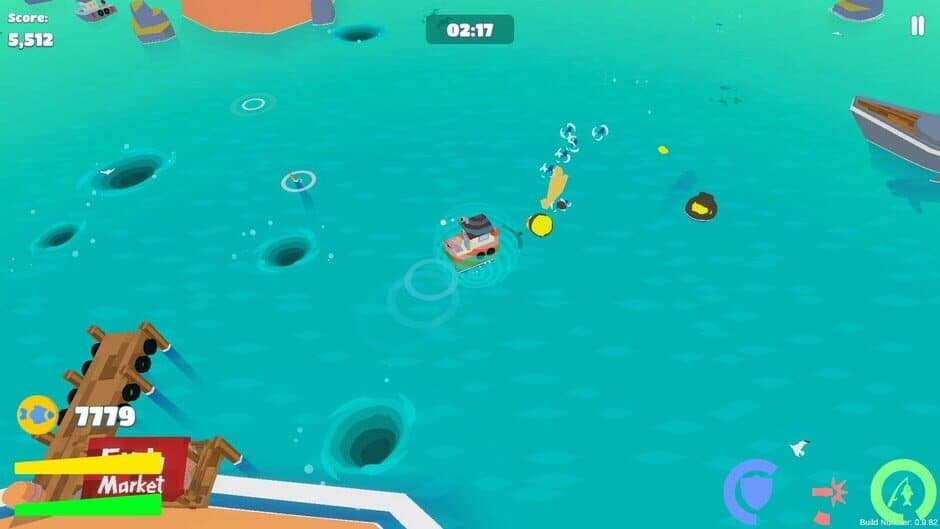 Скриншот 1 из Fish Season