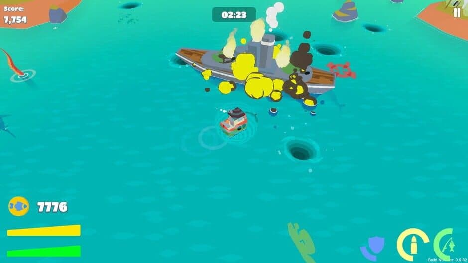 Скриншот 2 из Fish Season