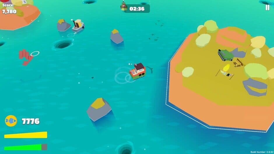 Скриншот 5 из Fish Season