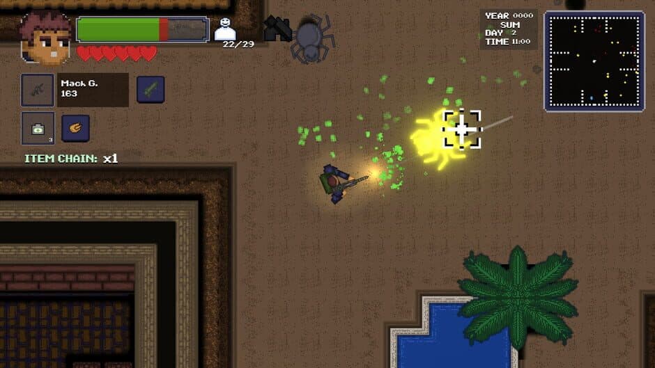 Скриншот 1 из Zombies and Strangers