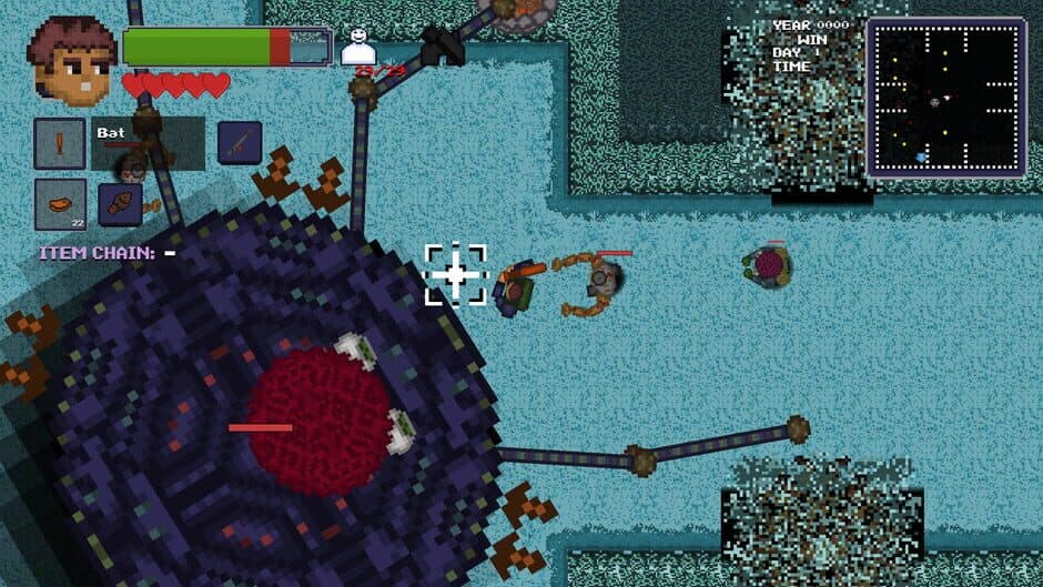 Скриншот 2 из Zombies and Strangers