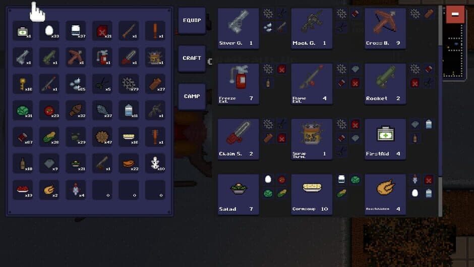 Скриншот 3 из Zombies and Strangers