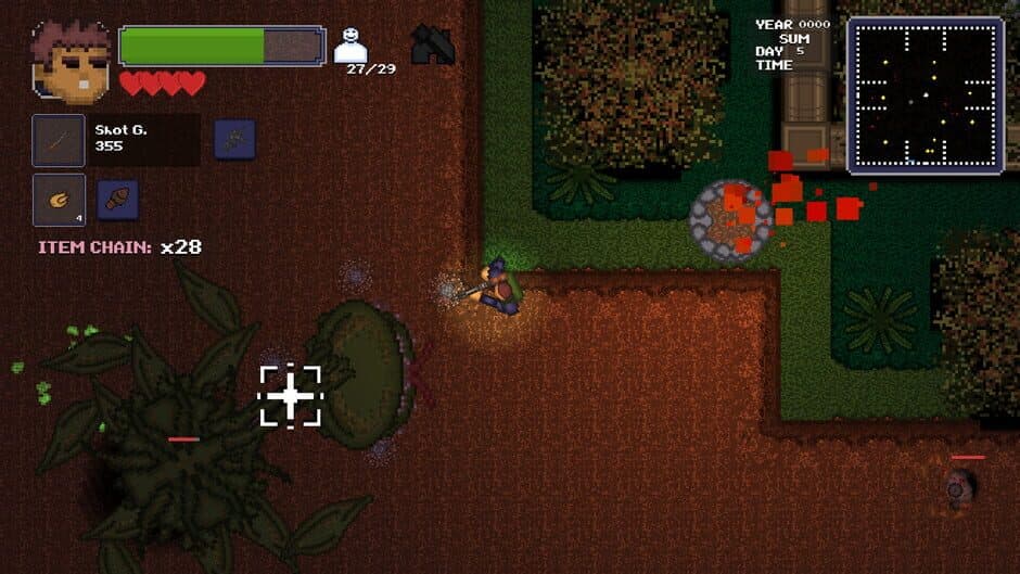 Скриншот 4 из Zombies and Strangers