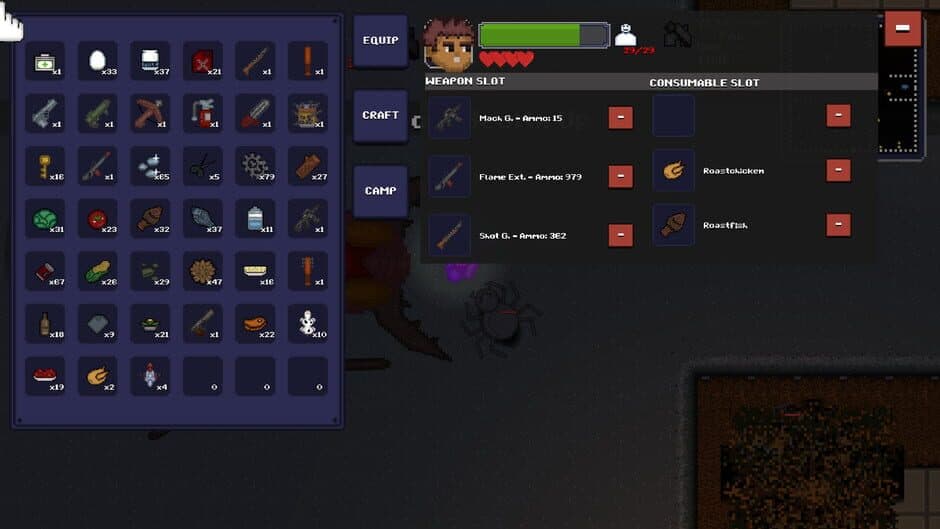 Скриншот 8 из Zombies and Strangers