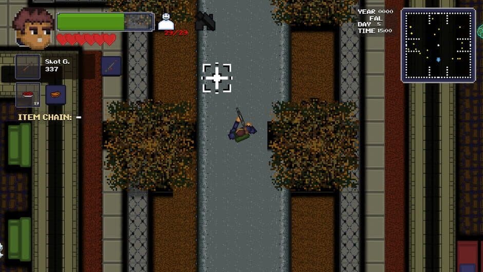 Скриншот 9 из Zombies and Strangers