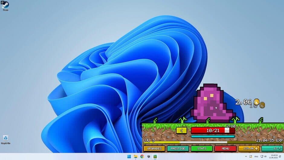 Скриншот 7 из Desktop Clicker