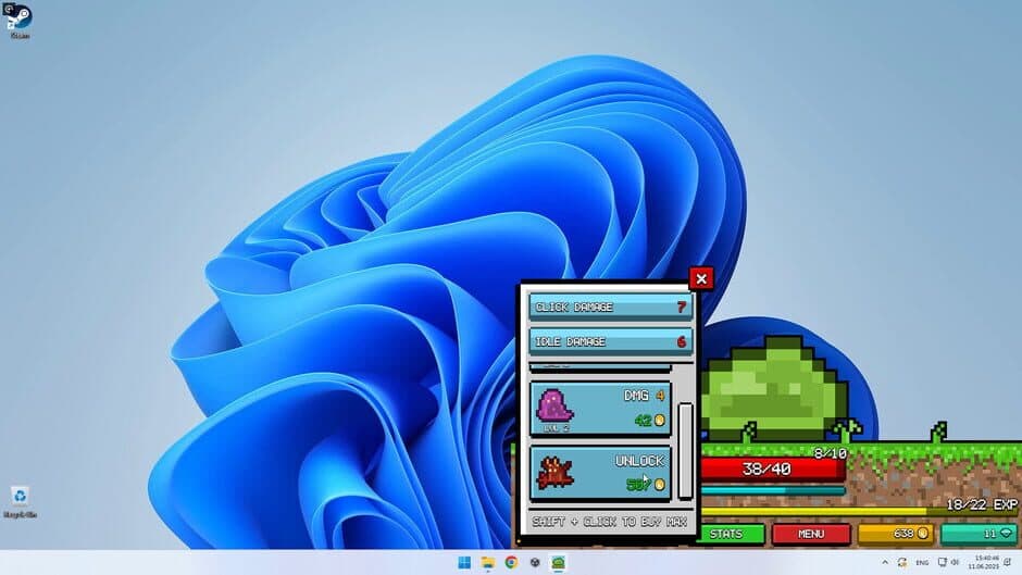 Скриншот 8 из Desktop Clicker
