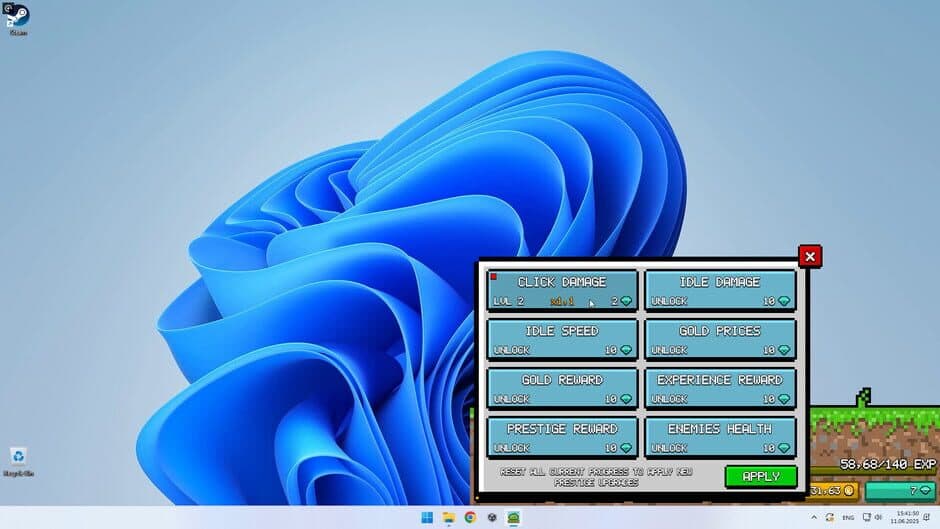 Скриншот 9 из Desktop Clicker