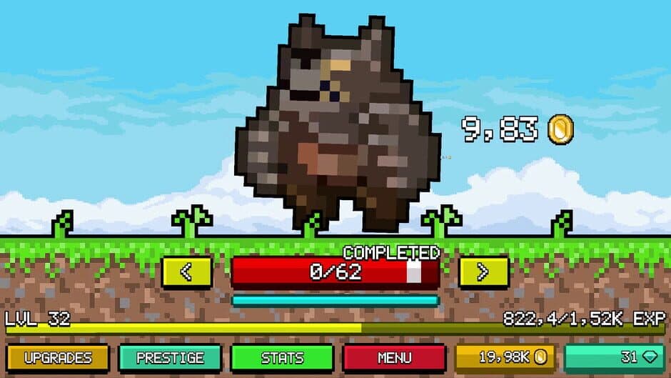 Скриншот 2 из Desktop Clicker