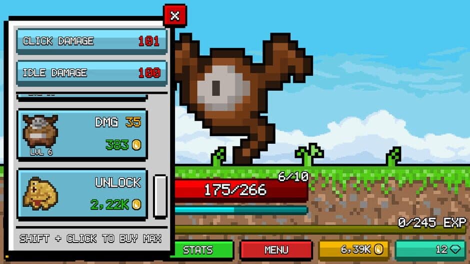 Скриншот 3 из Desktop Clicker