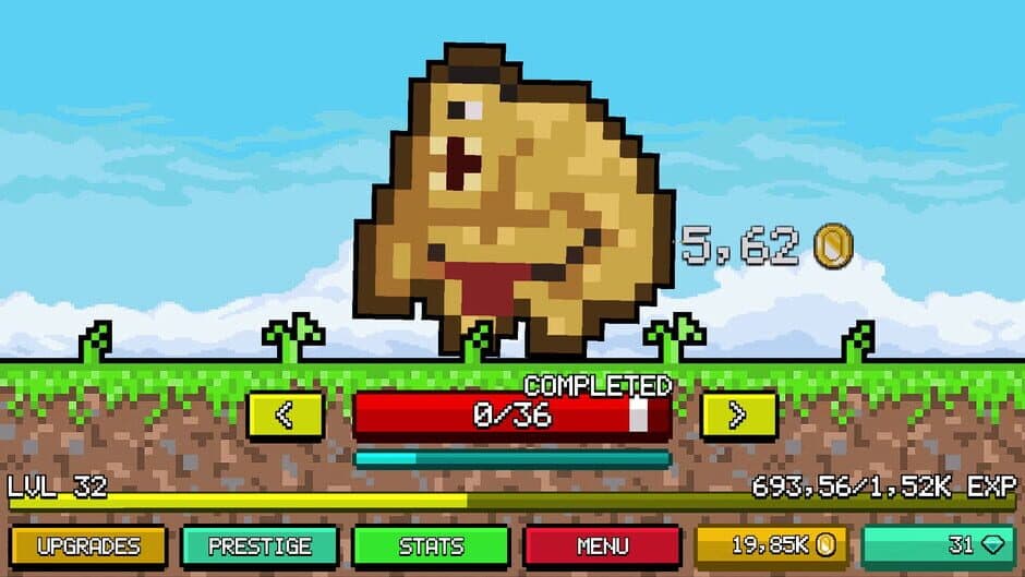 Скриншот 5 из Desktop Clicker
