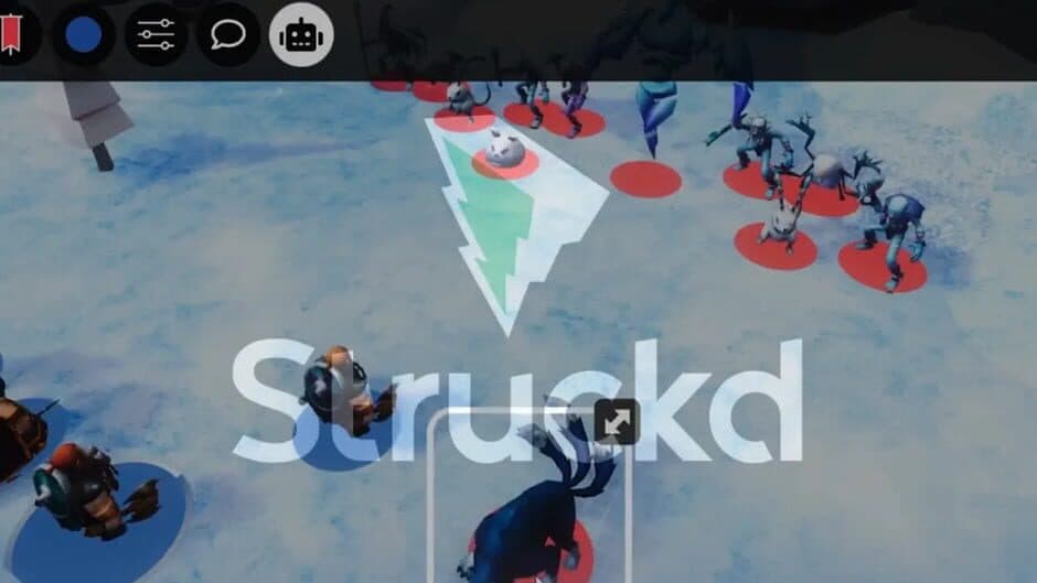 Скриншот 6 из Struckd: 3D Game Creator