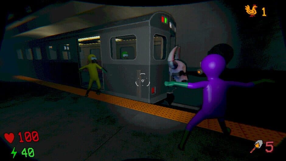 Скриншот 2 из C.L.U.C.K.