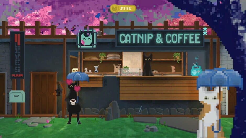 Скриншот 1 из Catnip & Coffee