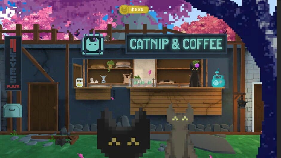 Скриншот 4 из Catnip & Coffee