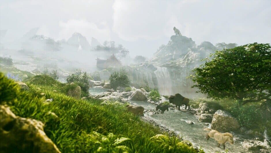 Скриншот 10 из Ark: Ragnarok Ascended