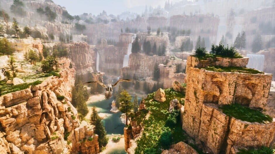 Скриншот 4 из Ark: Ragnarok Ascended