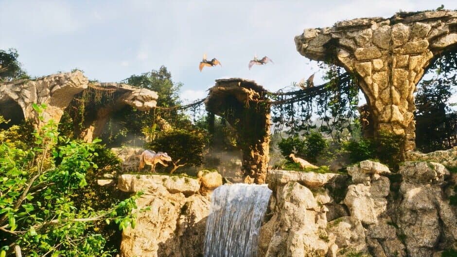 Скриншот 8 из Ark: Ragnarok Ascended