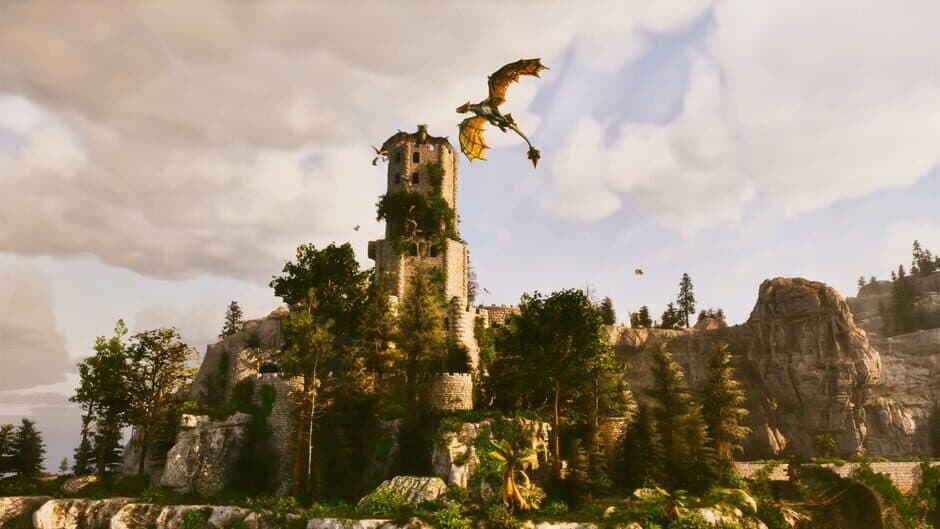 Скриншот 6 из Ark: Ragnarok Ascended