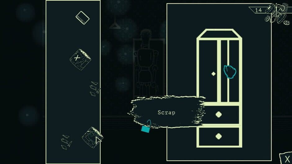 Скриншот 2 из Housekeeper: Anomaly