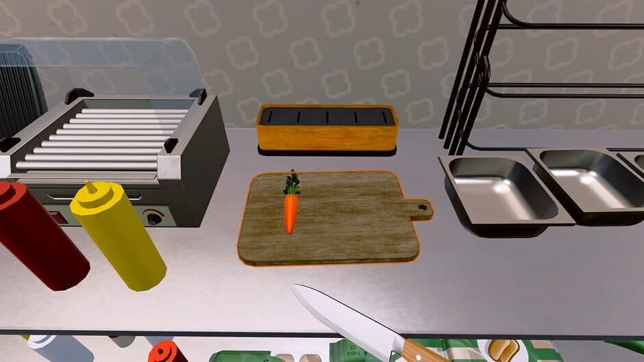 Скриншот 1 из Food Truck Shop Simulator