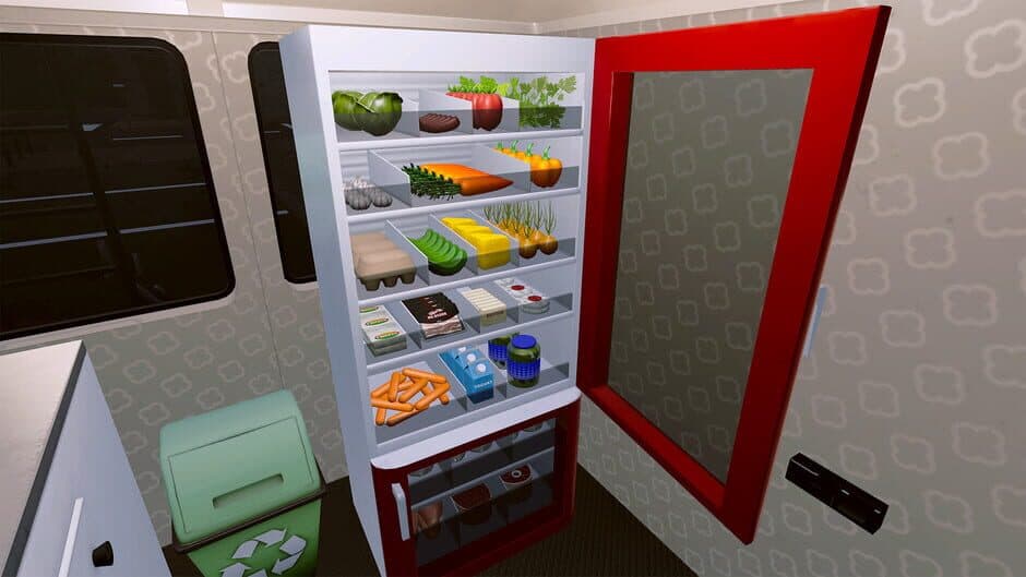 Скриншот 3 из Food Truck Shop Simulator
