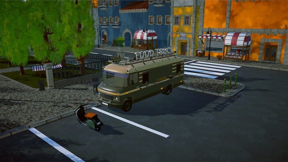 Скриншот 4 из Food Truck Shop Simulator