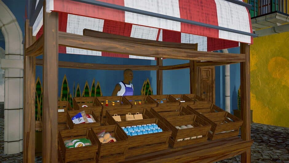 Скриншот 11 из Food Truck Shop Simulator