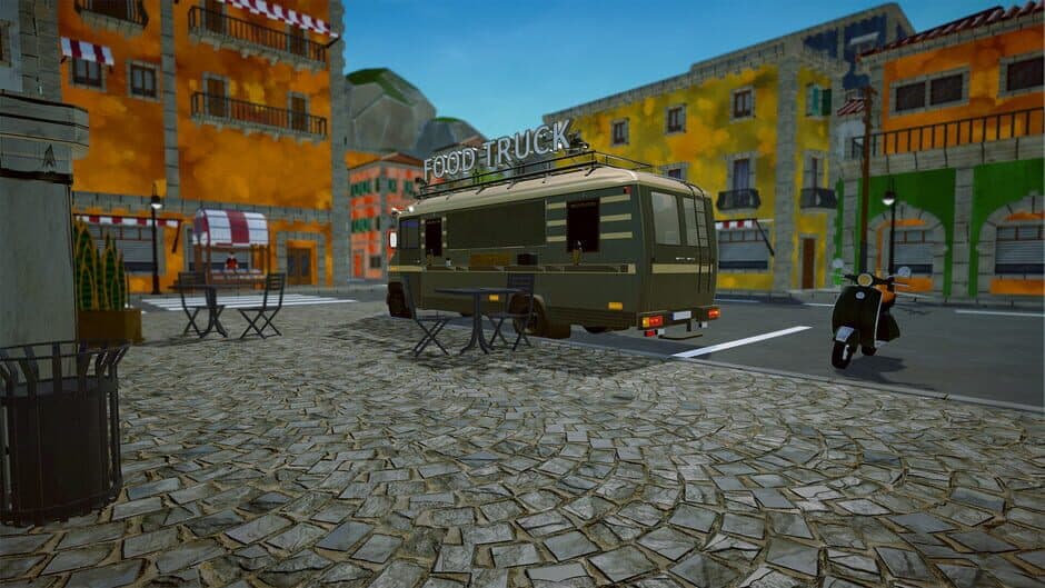 Скриншот 12 из Food Truck Shop Simulator