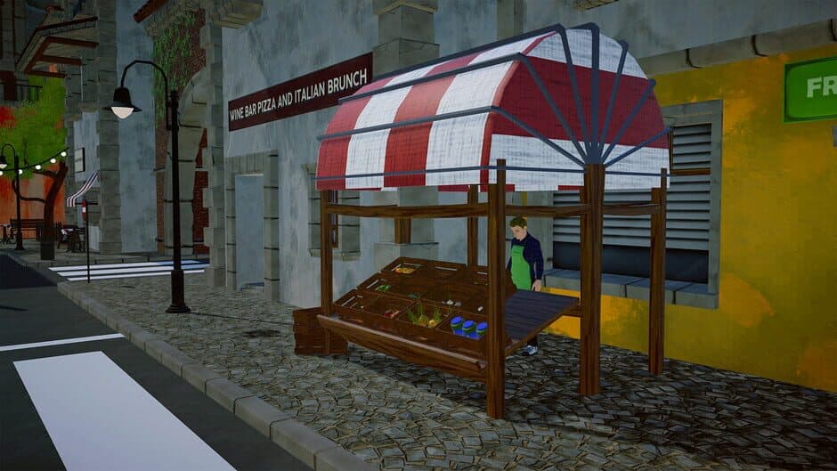 Скриншот 8 из Food Truck Shop Simulator