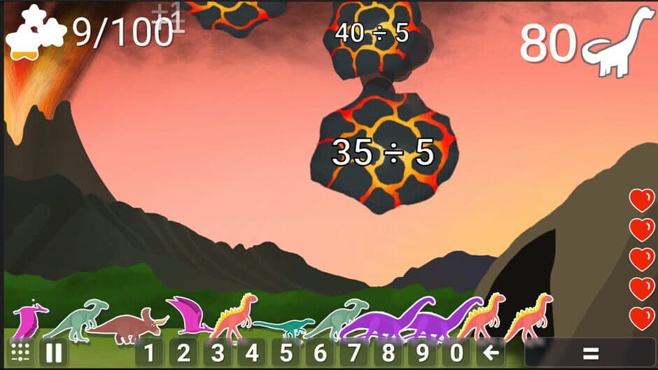 Скриншот 5 из Mathigo