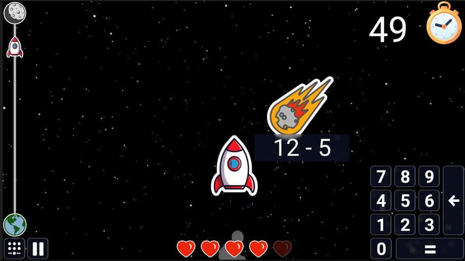Скриншот 7 из Mathigo
