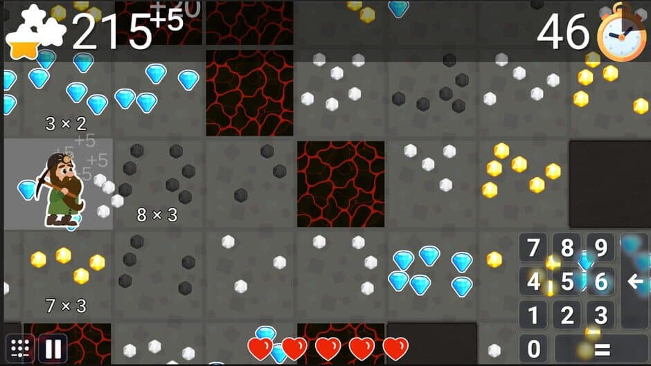 Скриншот 2 из Mathigo