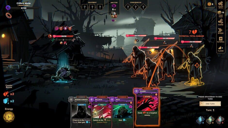 Скриншот 2 из Menace from the Deep: The Rift of Sanity
