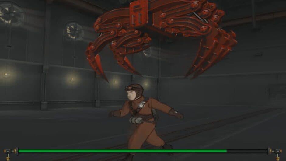 Скриншот 2 из Steamboy