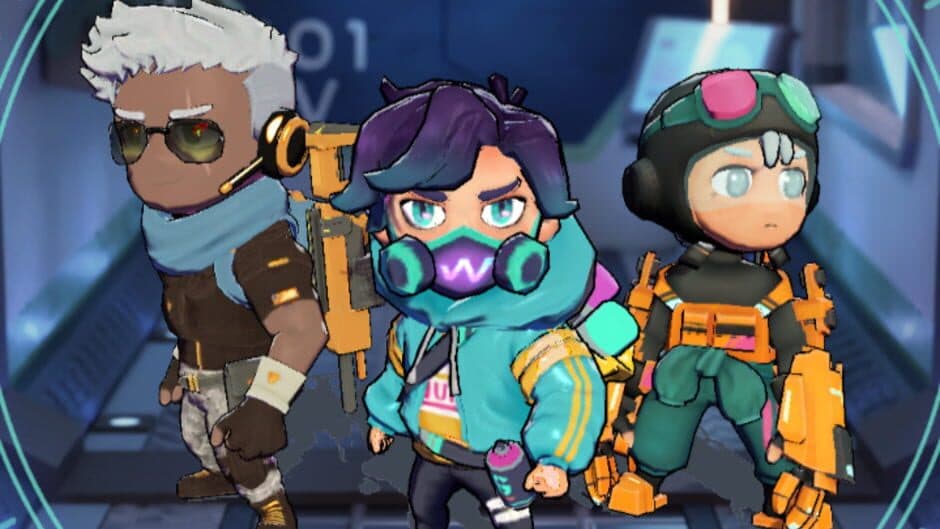 Скриншот 3 из Lumilight: The Fifth Energy