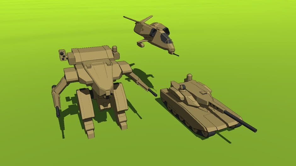Скриншот 1 из SteelFront