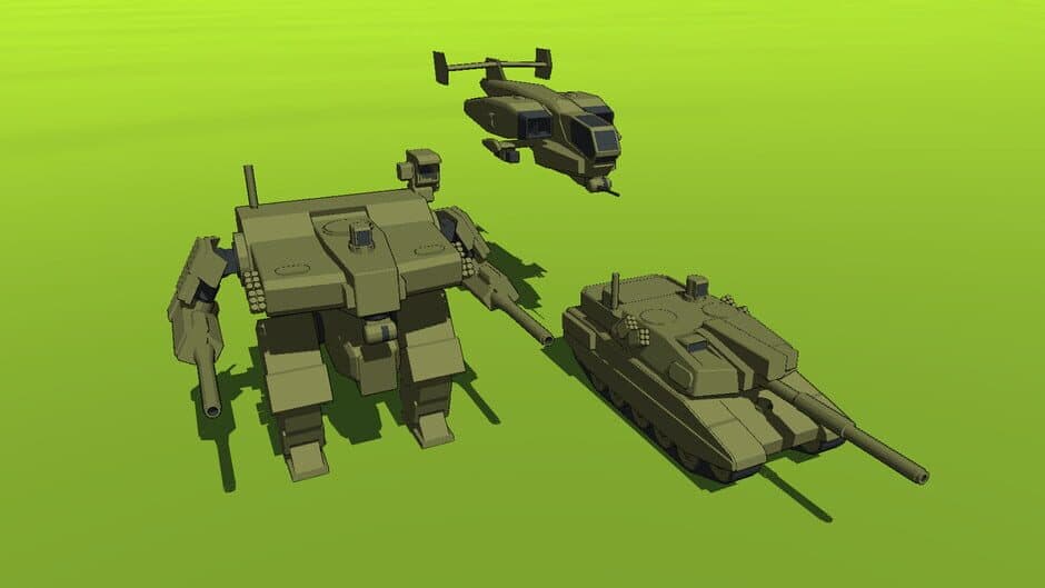 Скриншот 2 из SteelFront