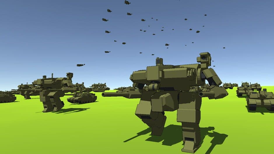 Скриншот 3 из SteelFront