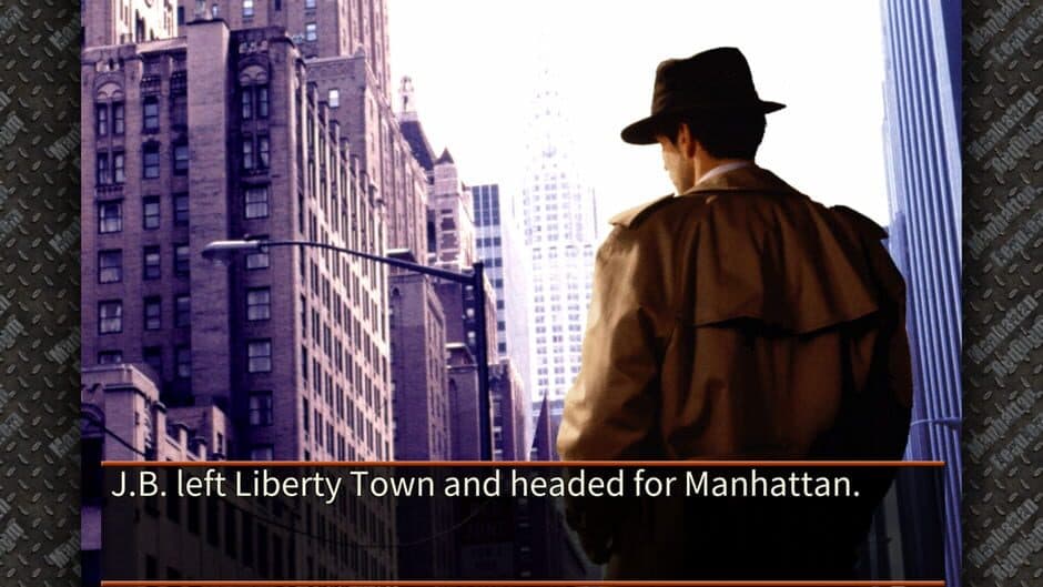 Скриншот 1 из Keiji J.B. Harold no Jikenbo: Manhattan Requiem