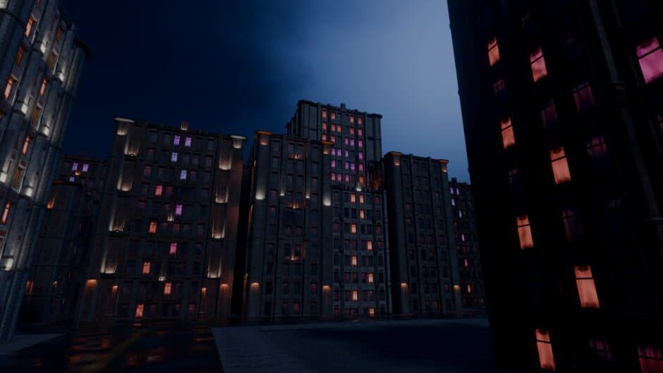 Скриншот 1 из Harrowed World: Portents In Red