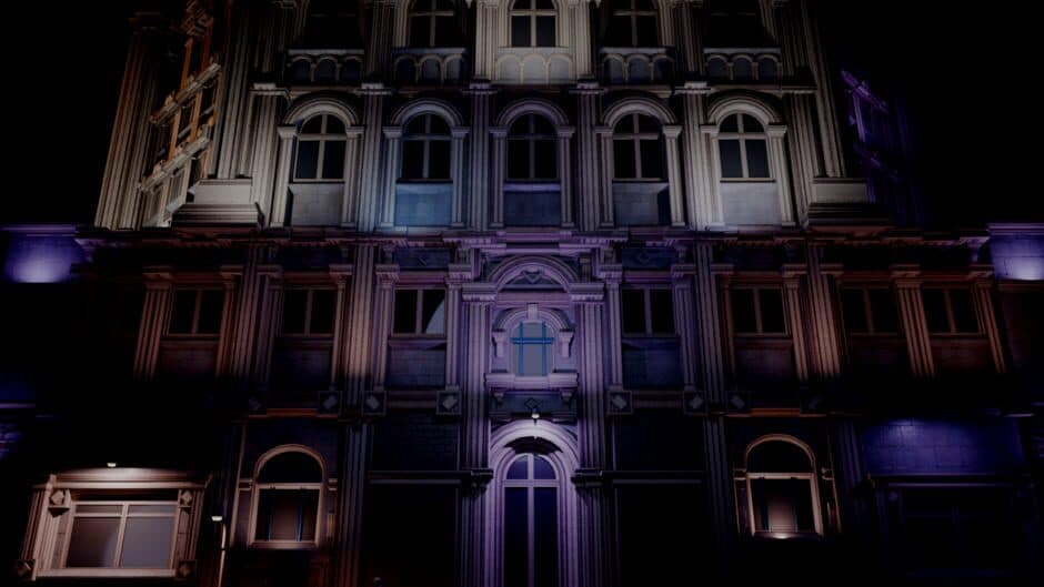 Скриншот 3 из Harrowed World: Portents In Red