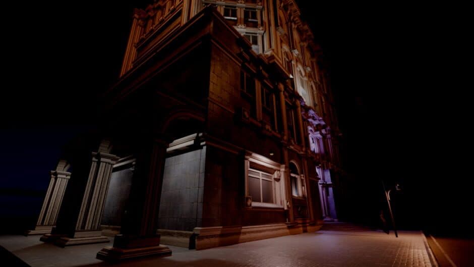 Скриншот 4 из Harrowed World: Portents In Red