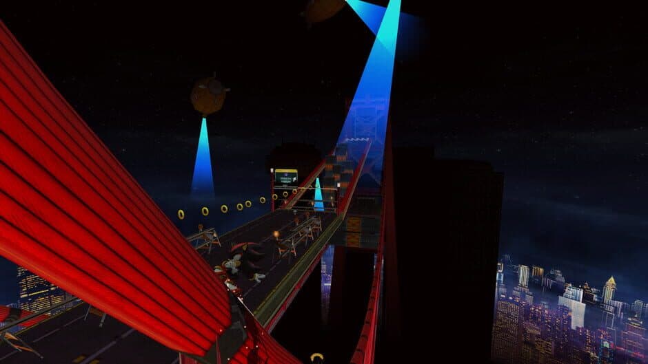 Скриншот 4 из Modern Sonic Adventure 2: The Trial