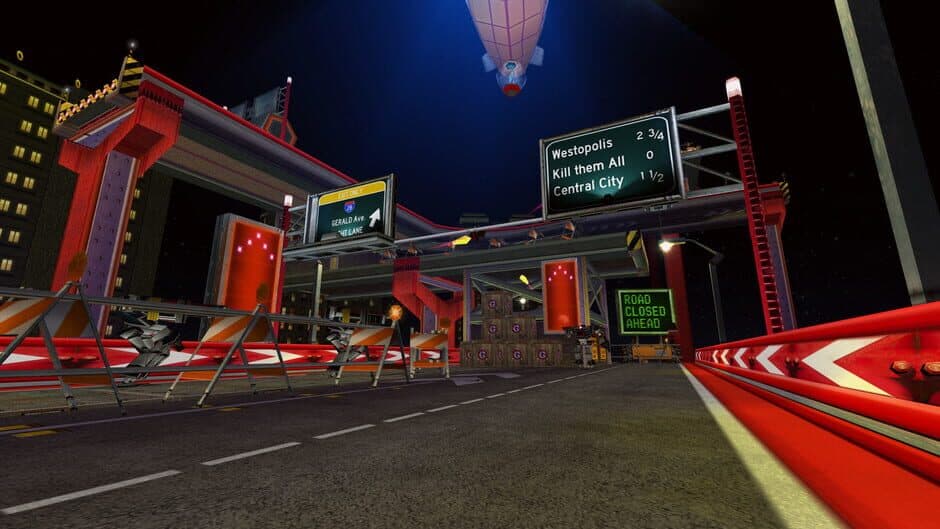 Скриншот 5 из Modern Sonic Adventure 2: The Trial